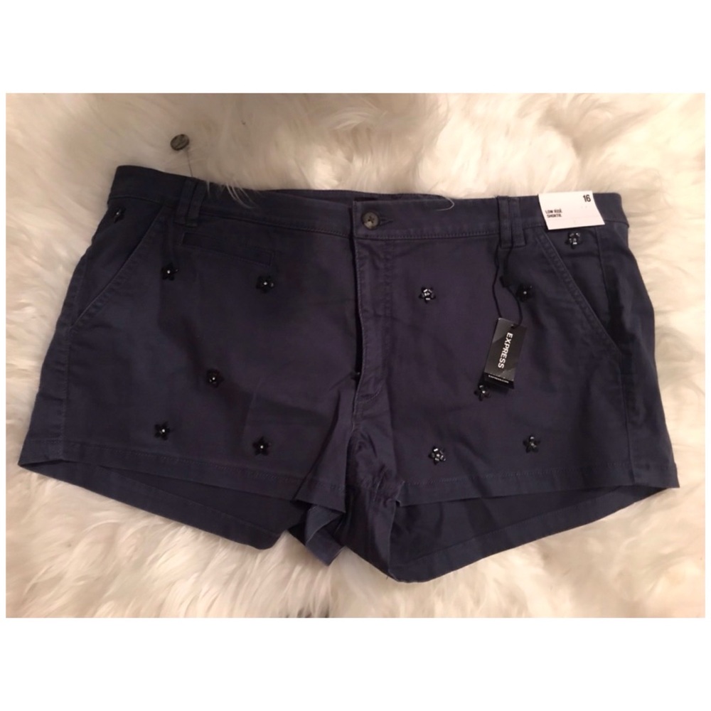 ✨NWT Express Shorts!!✨